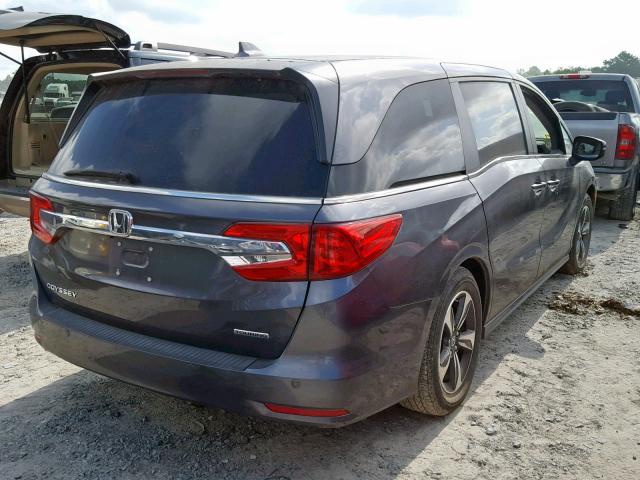 2018 HONDA ODYSSEY