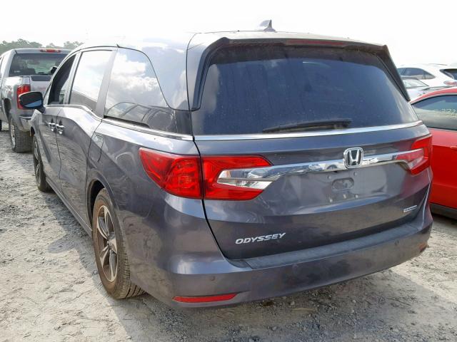 2018 HONDA ODYSSEY