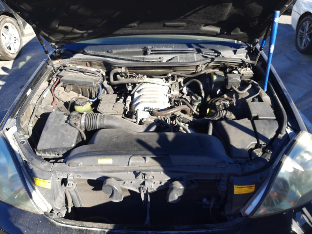 2002 LEXUS LS430