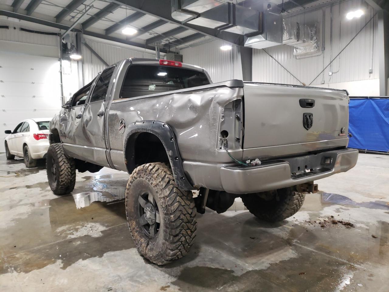 2005 DODGE RAM 2500