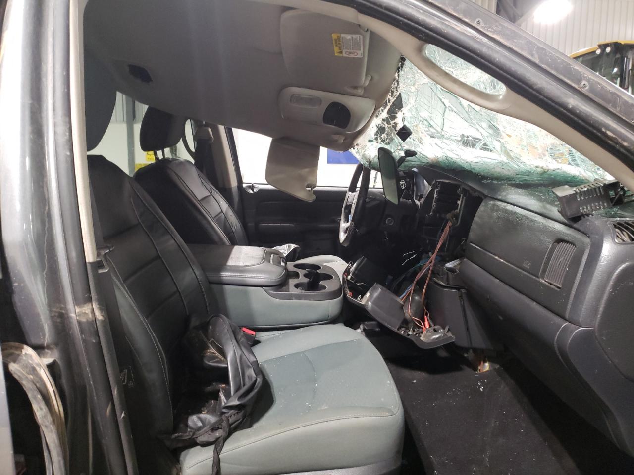 2005 DODGE RAM 2500