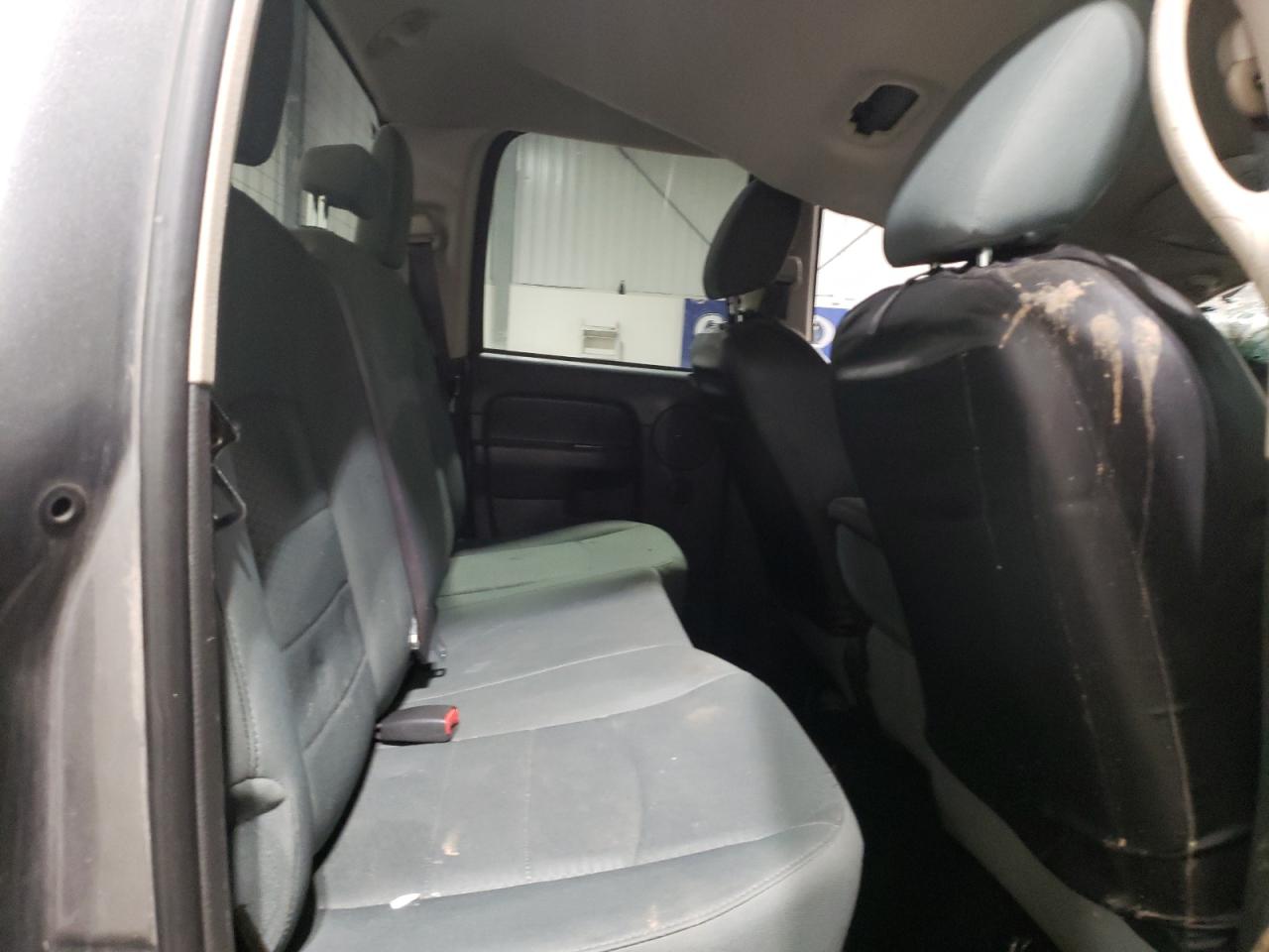 2005 DODGE RAM 2500