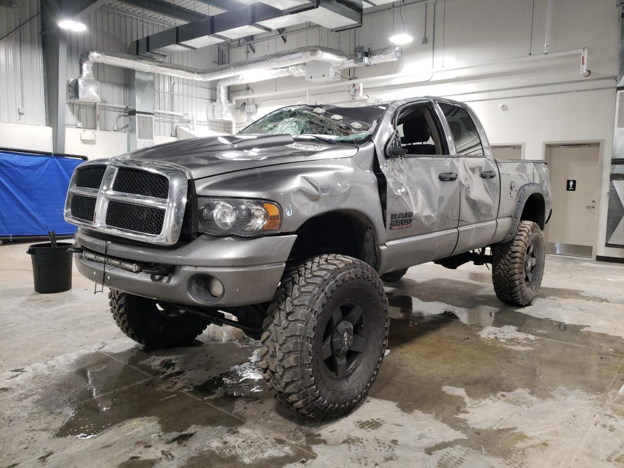 2005 DODGE RAM 2500