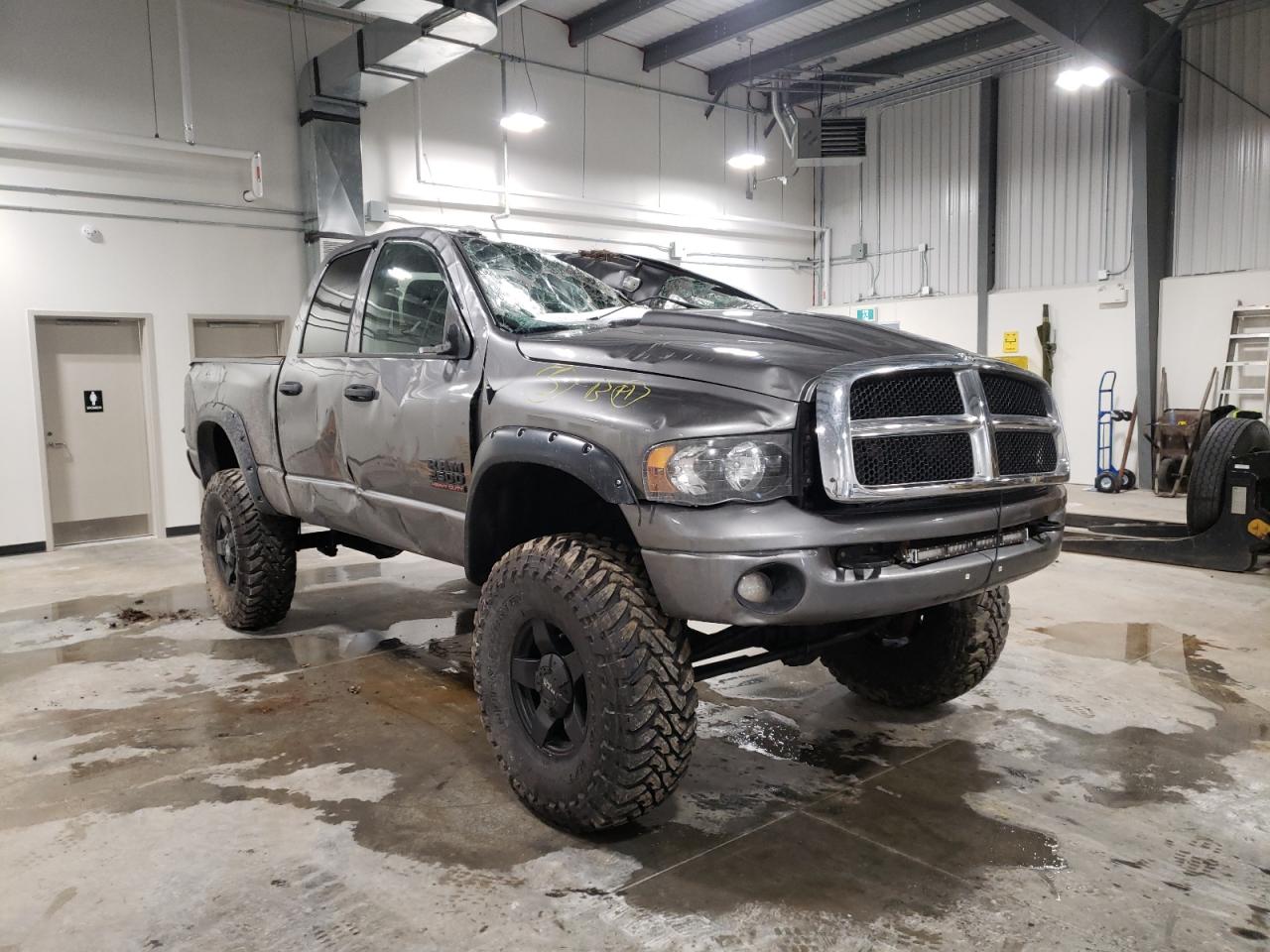 2005 DODGE RAM 2500