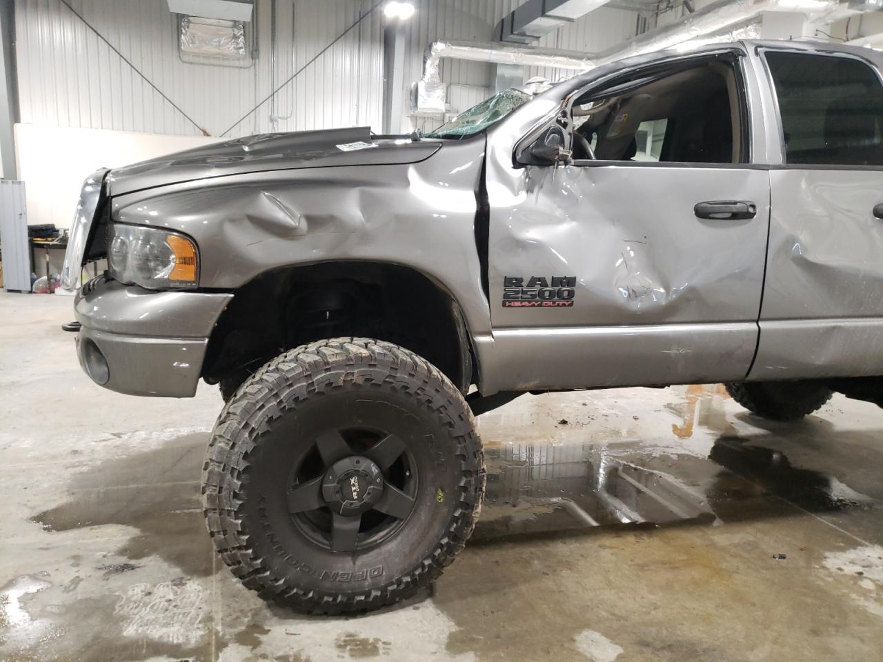 2005 DODGE RAM 2500