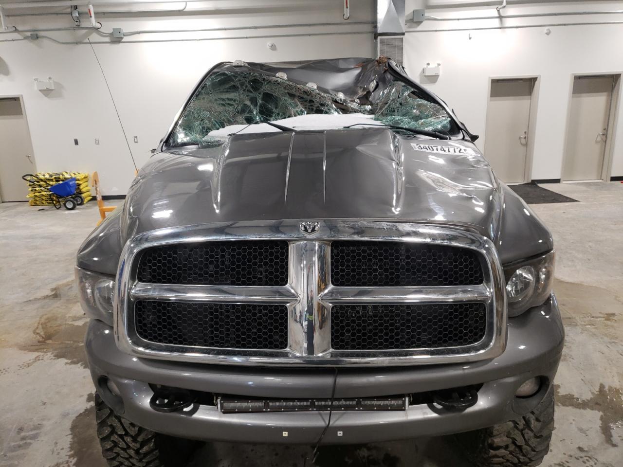 2005 DODGE RAM 2500