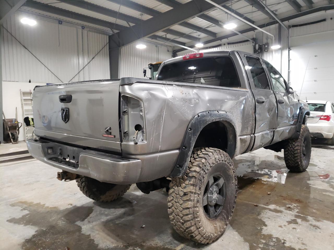 2005 DODGE RAM 2500