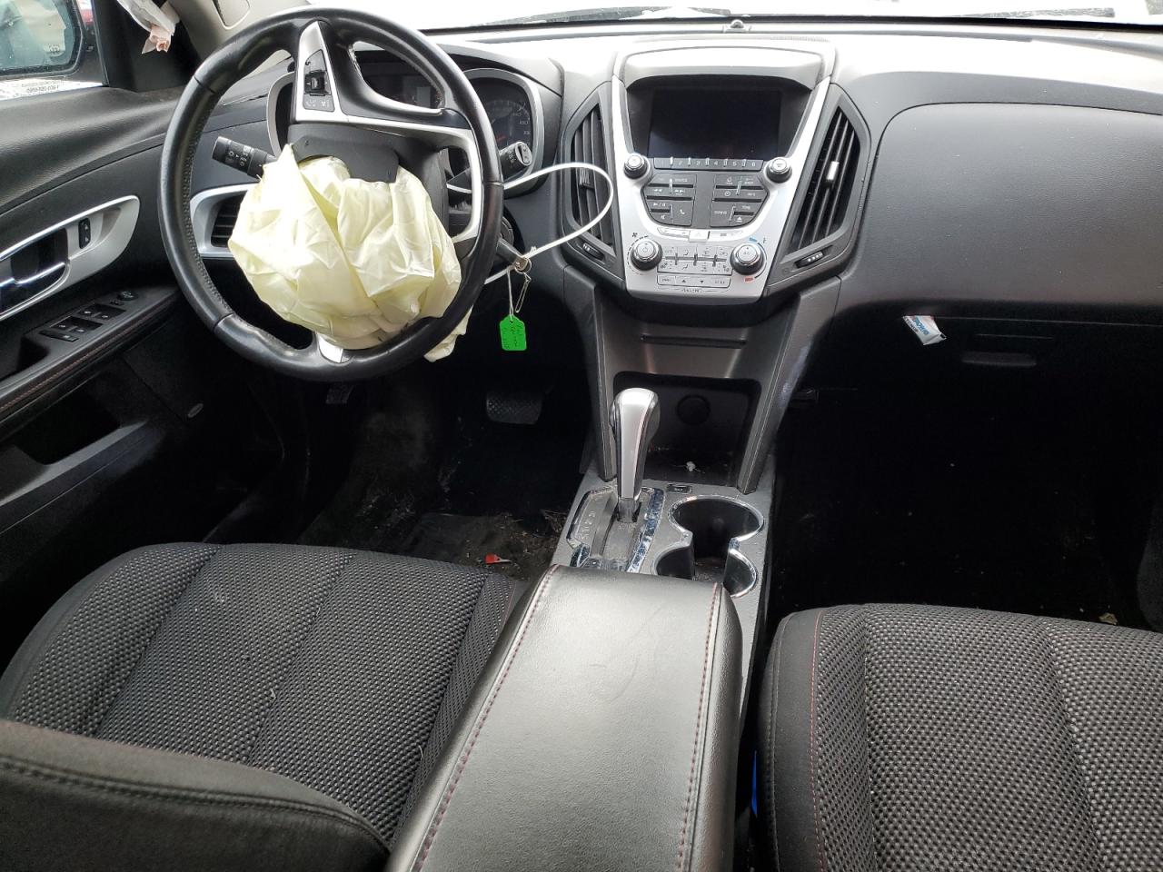 2012 CHEVROLET EQUINOX