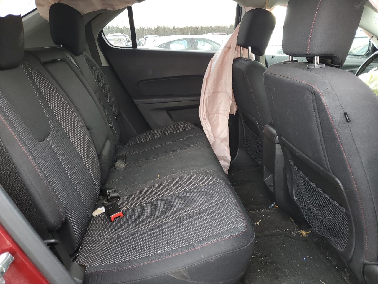2012 CHEVROLET EQUINOX