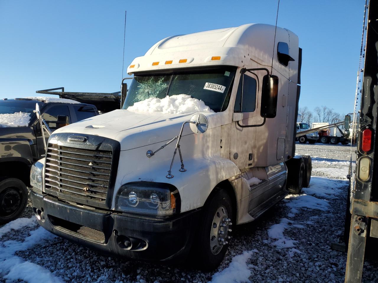 2009 FREIGHTLINER ALL OTHER