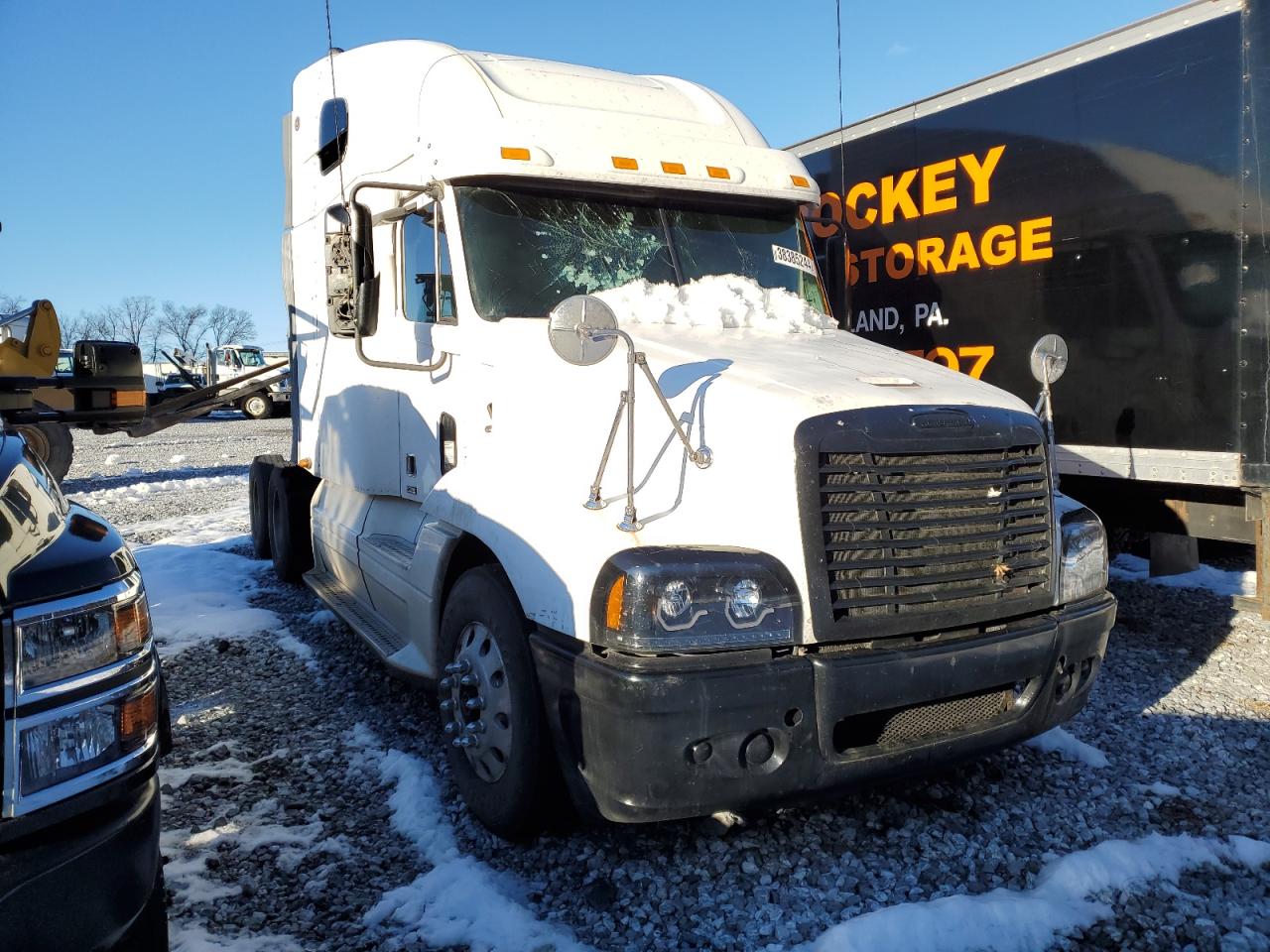 2009 FREIGHTLINER ALL OTHER