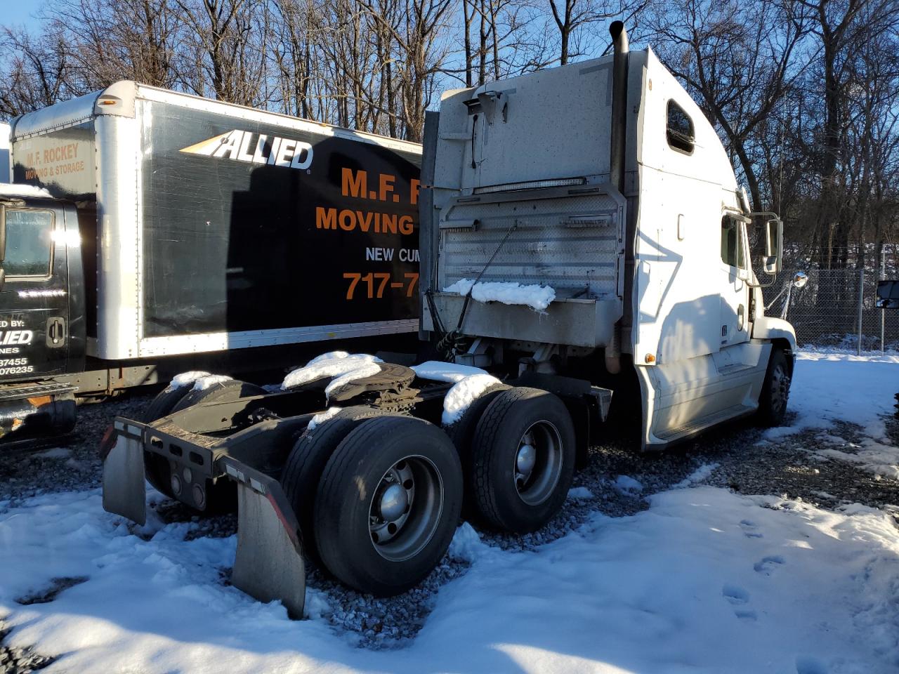 2009 FREIGHTLINER ALL OTHER