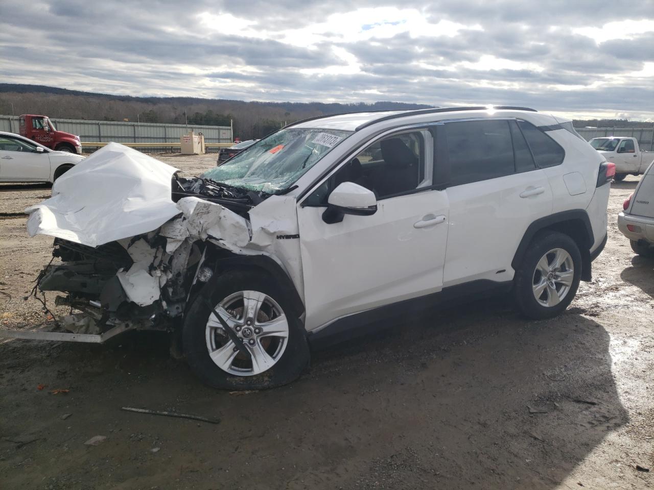 2021 TOYOTA RAV4