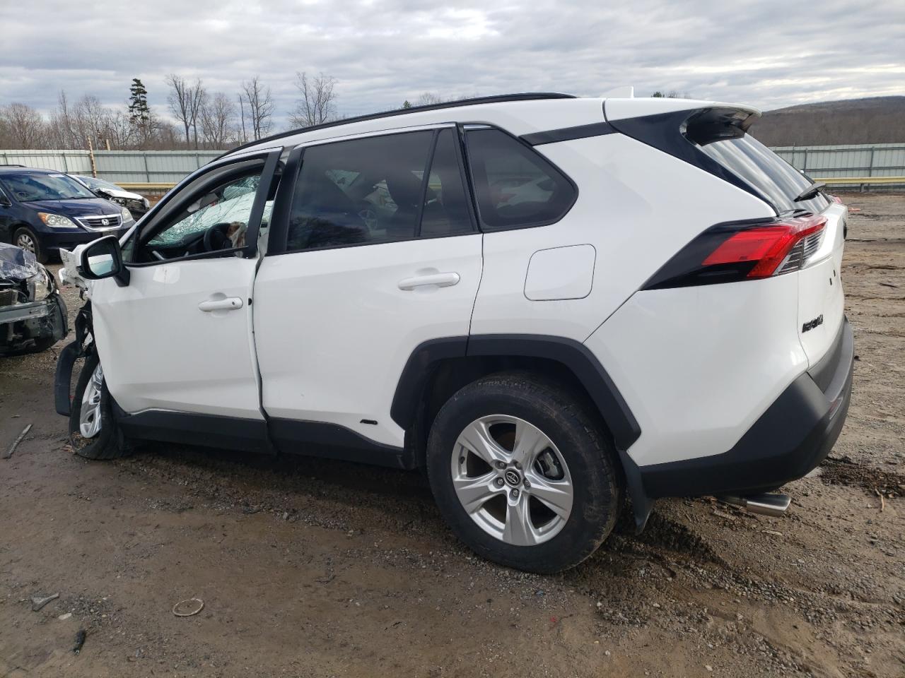 2021 TOYOTA RAV4