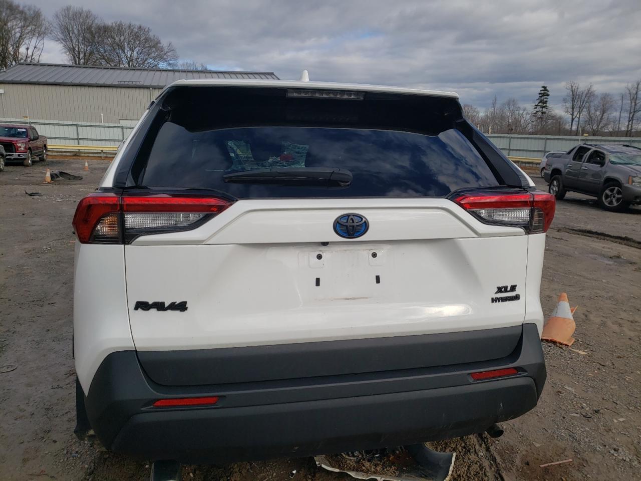 2021 TOYOTA RAV4