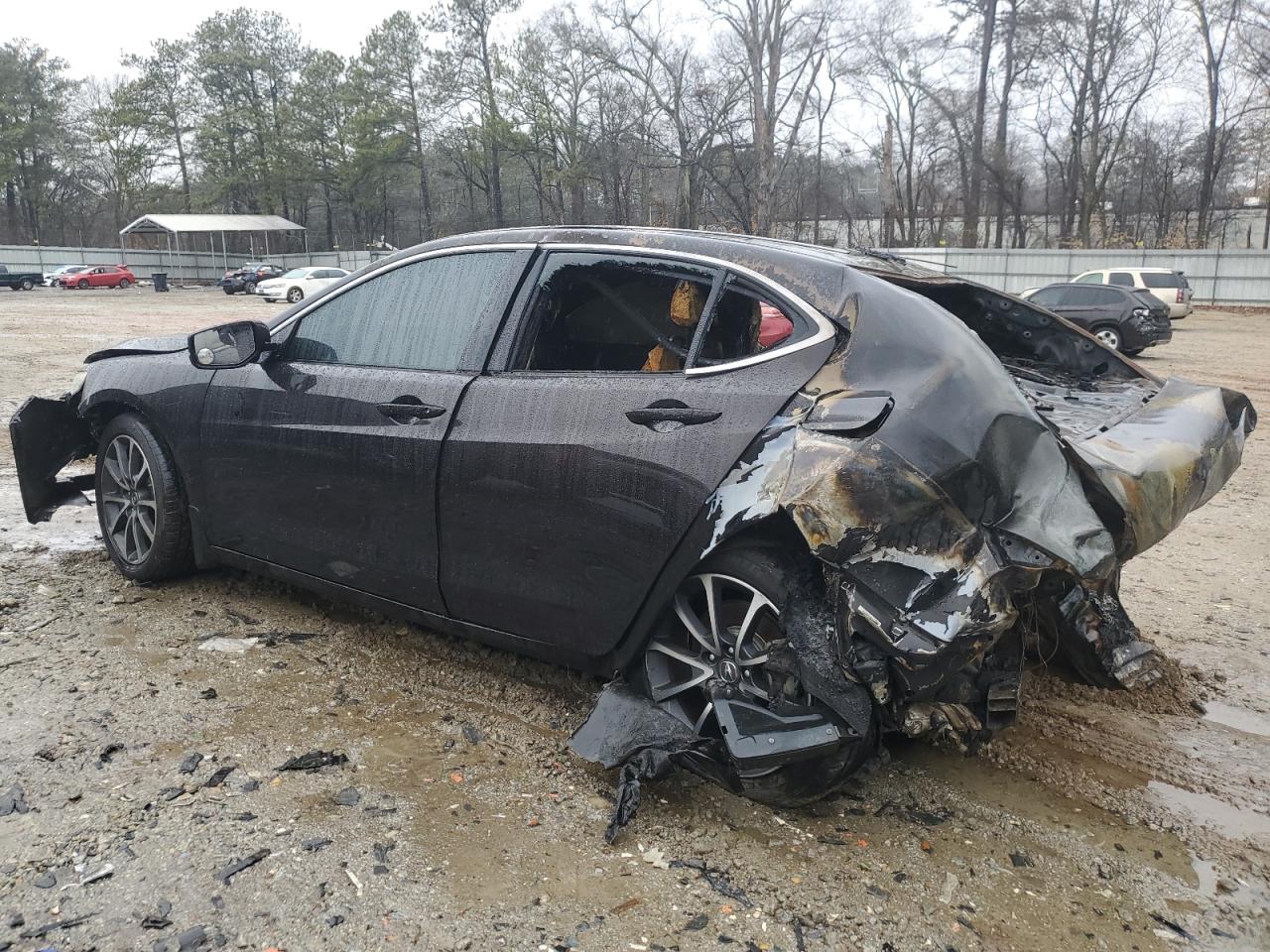 2015 ACURA TLX