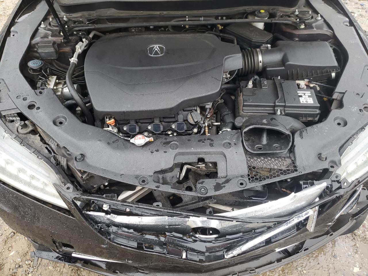 2015 ACURA TLX