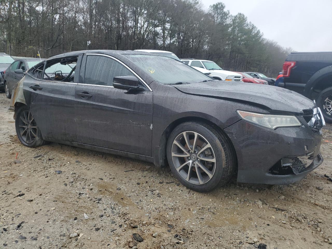2015 ACURA TLX