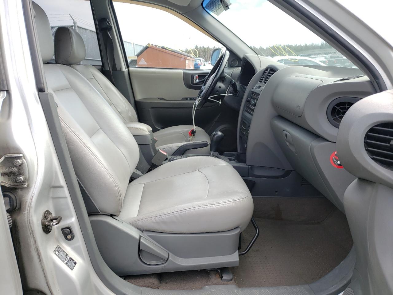 2005 HYUNDAI SANTA FE