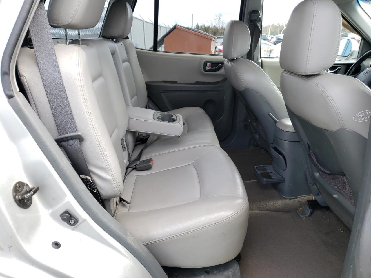 2005 HYUNDAI SANTA FE