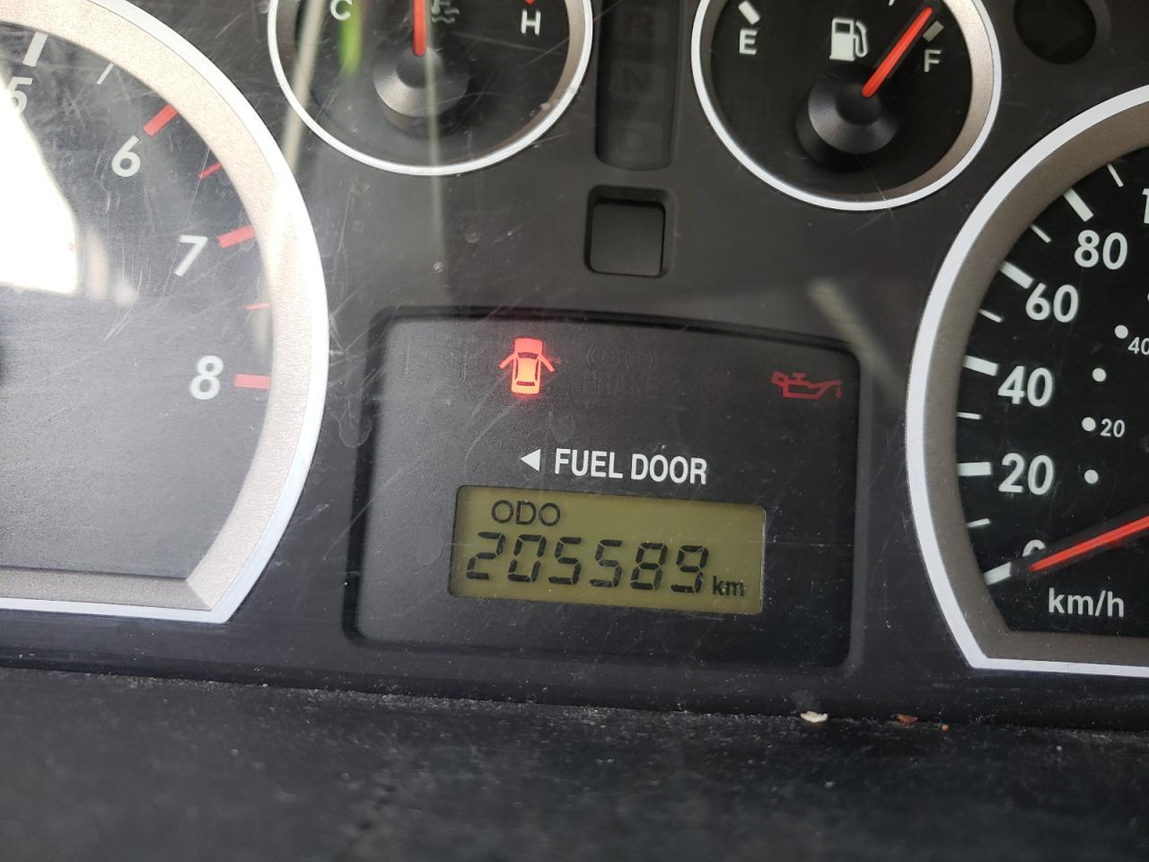 2005 HYUNDAI SANTA FE