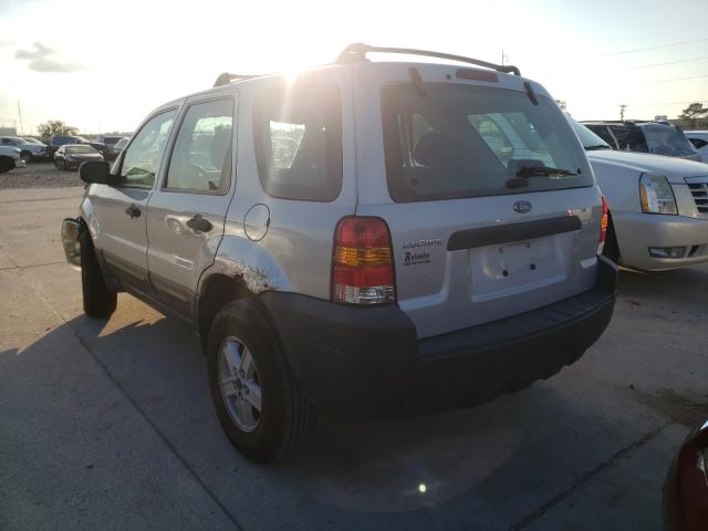 2005 FORD ESCAPE