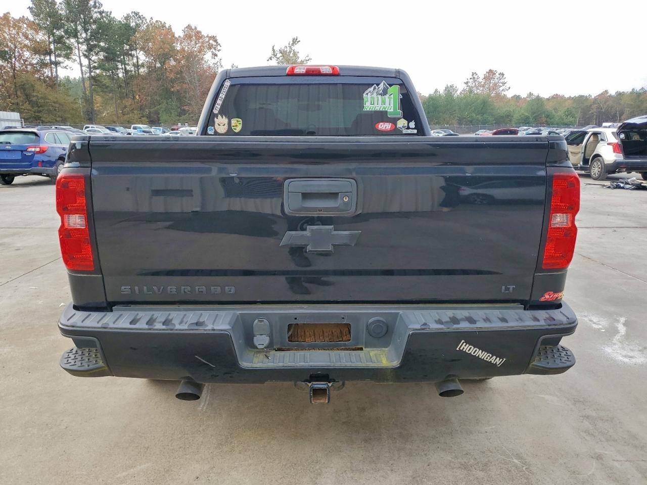 2016 CHEVROLET ALL Models
