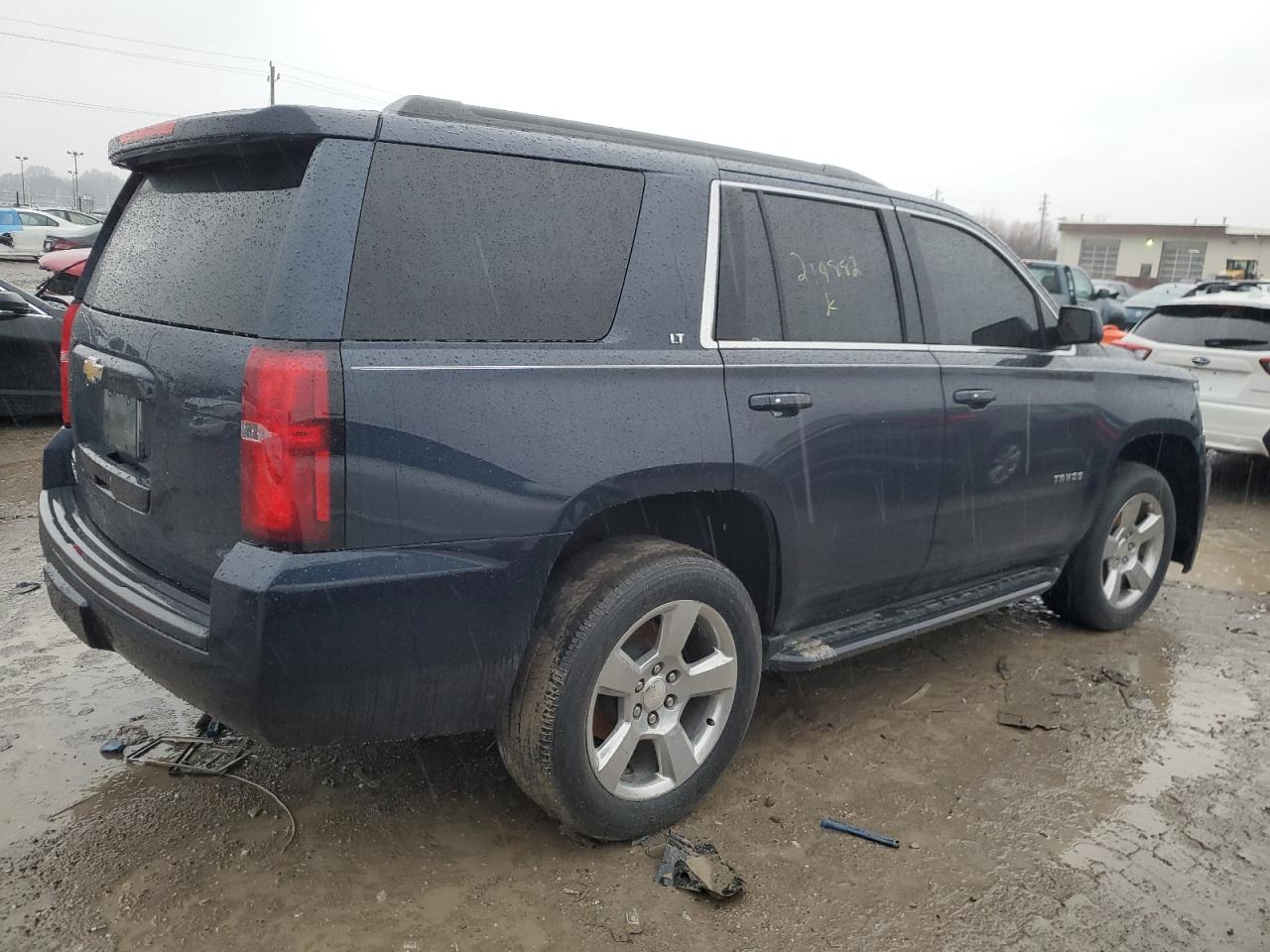 2019 CHEVROLET TAHOE