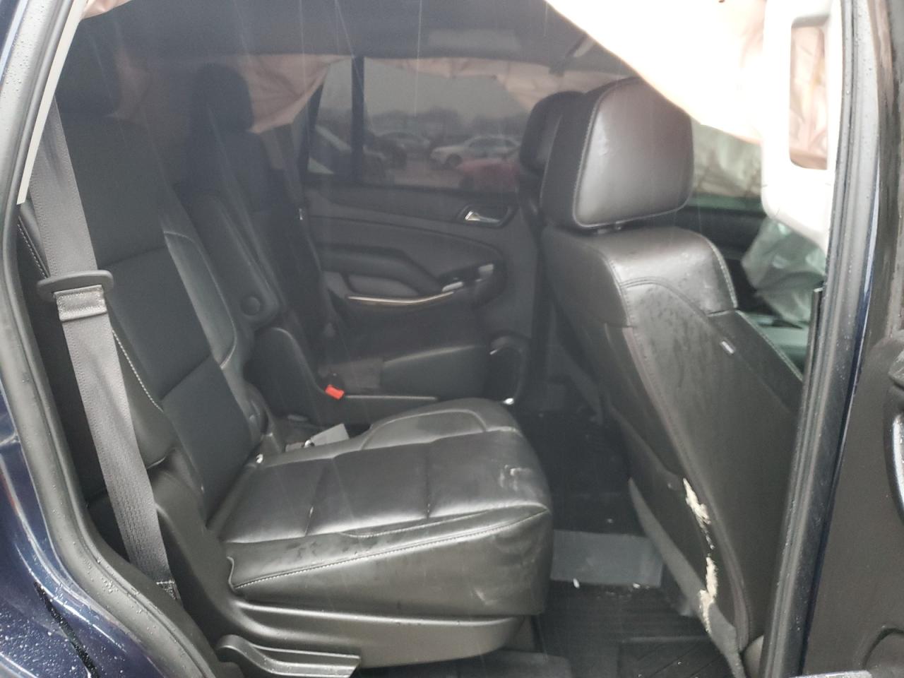 2019 CHEVROLET TAHOE