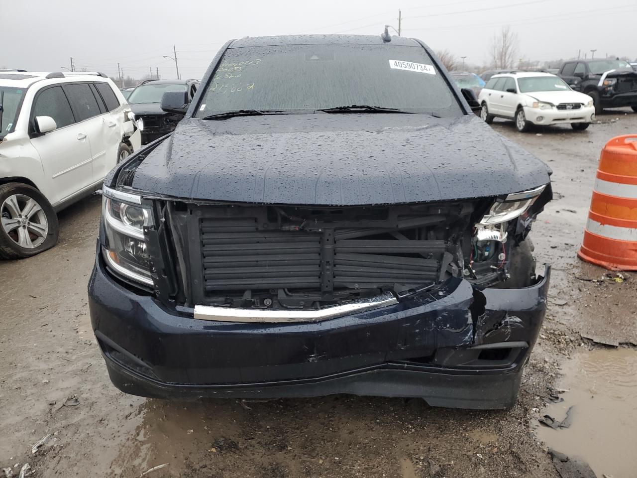 2019 CHEVROLET TAHOE