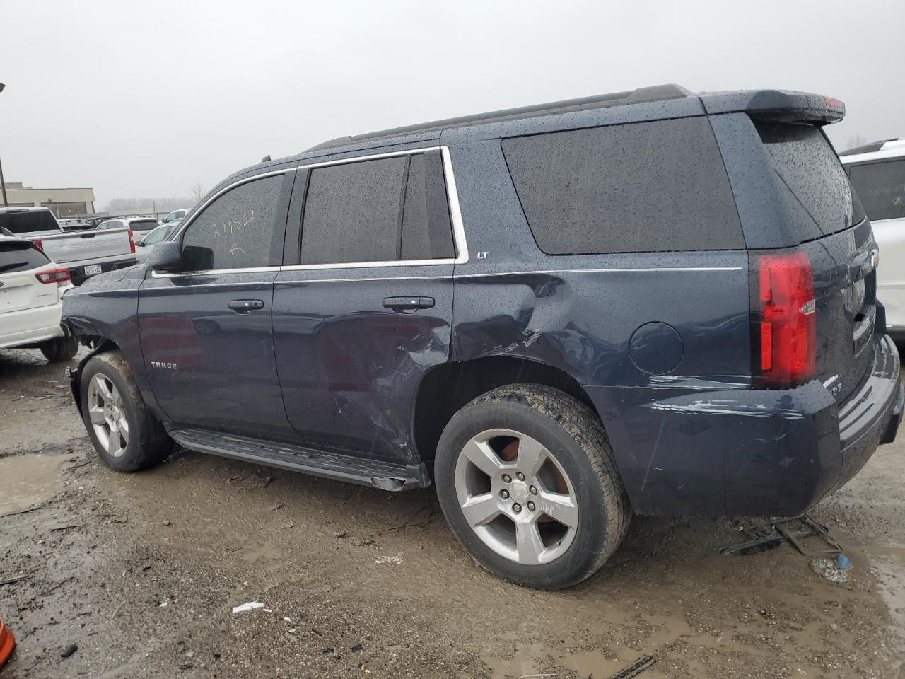 2019 CHEVROLET TAHOE