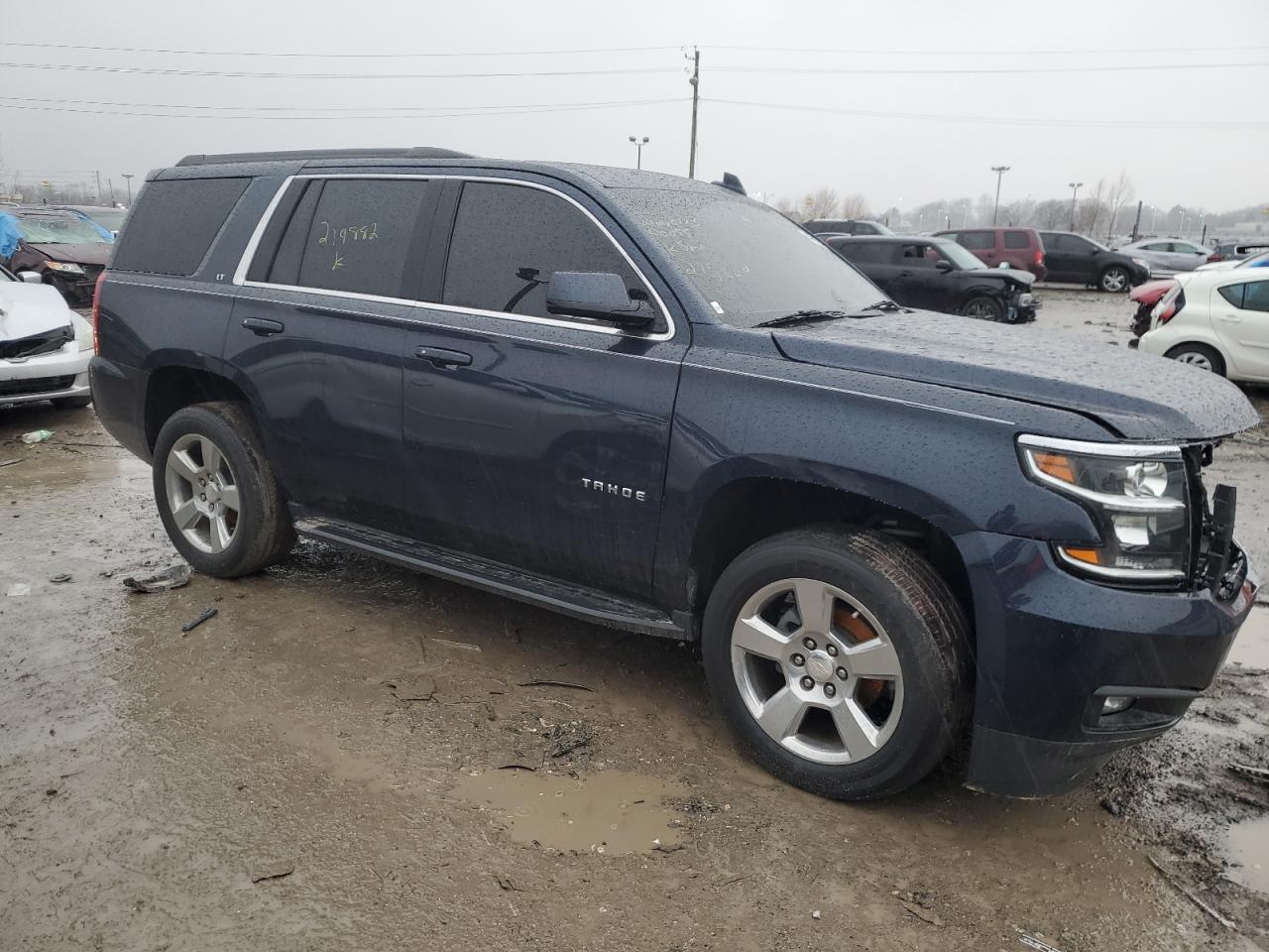 2019 CHEVROLET TAHOE
