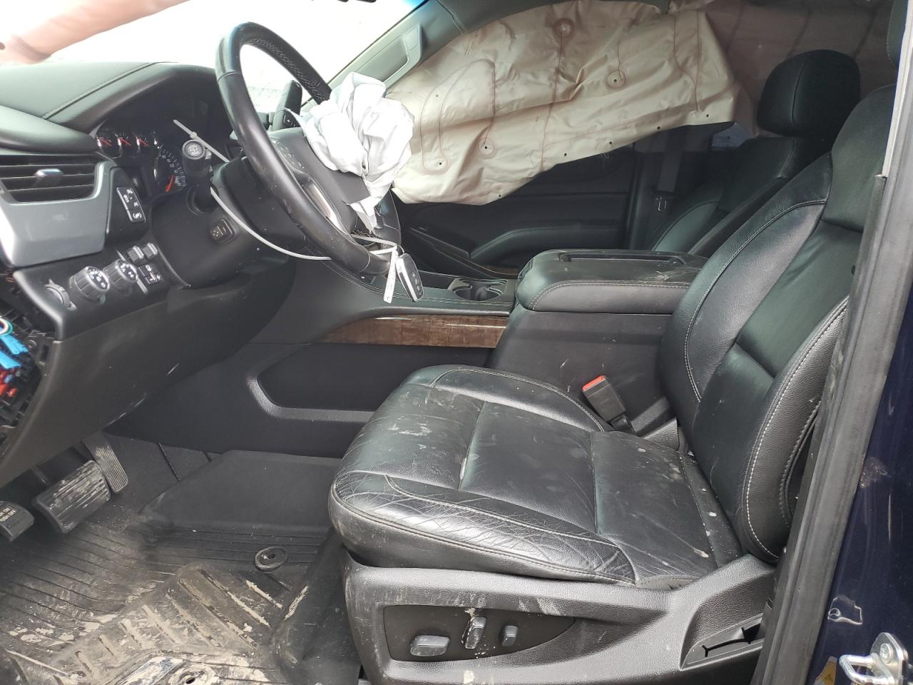 2019 CHEVROLET TAHOE