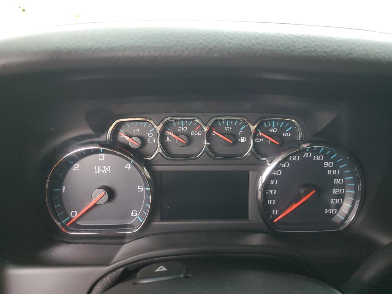2019 CHEVROLET TAHOE