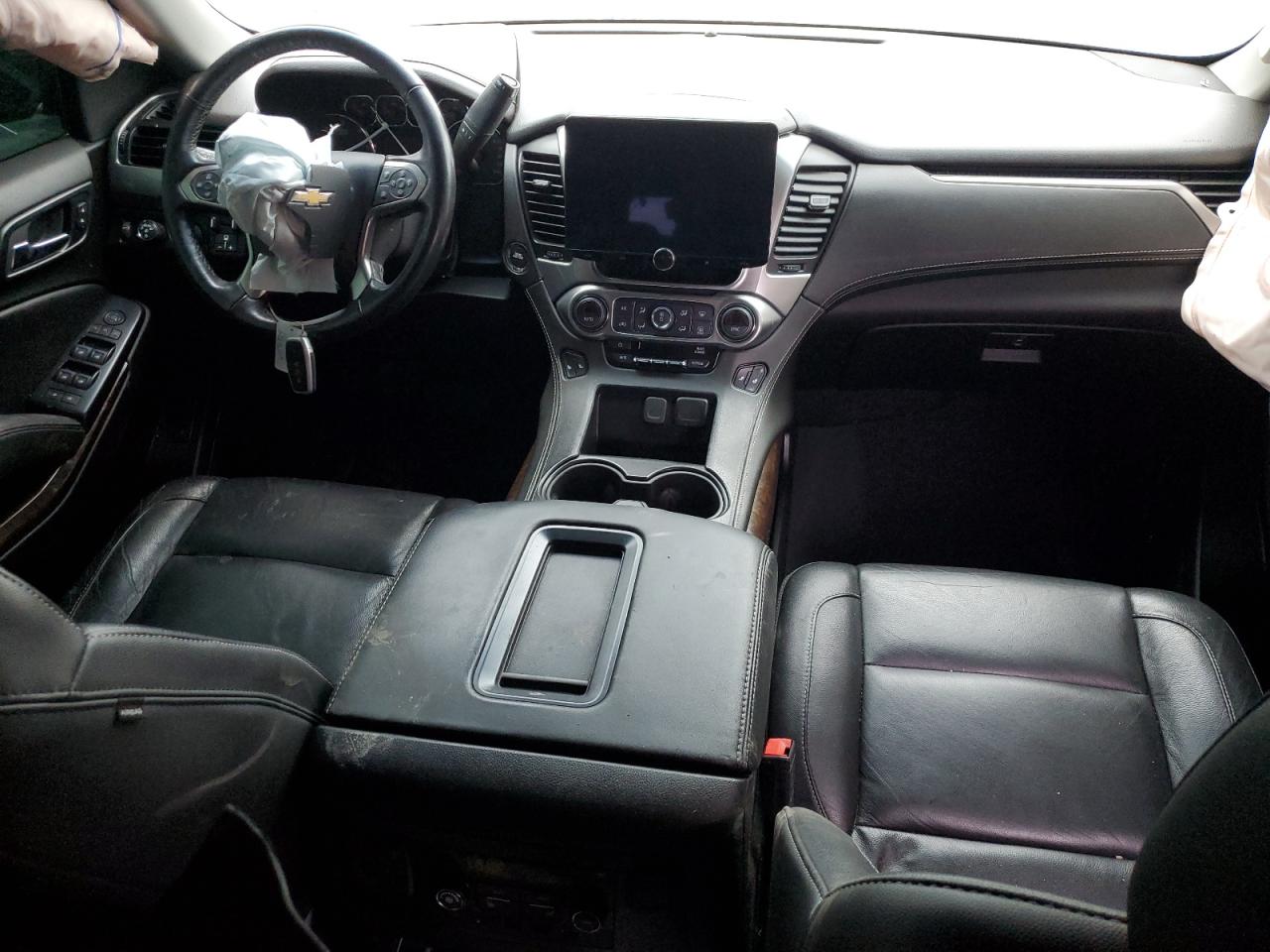 2019 CHEVROLET TAHOE