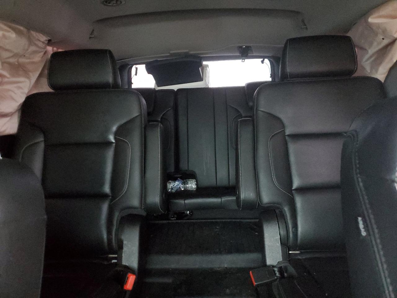 2019 CHEVROLET TAHOE