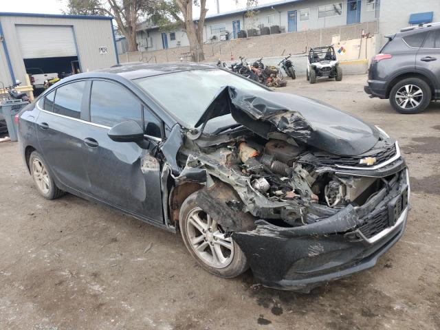 2017 CHEVROLET CRUZE