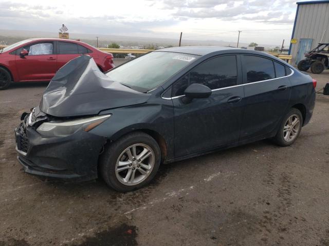 2017 CHEVROLET CRUZE