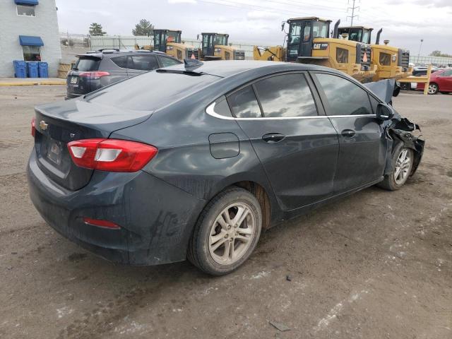 2017 CHEVROLET CRUZE