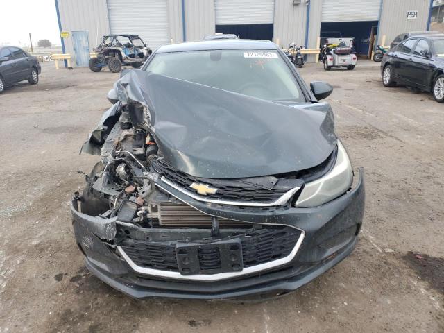 2017 CHEVROLET CRUZE