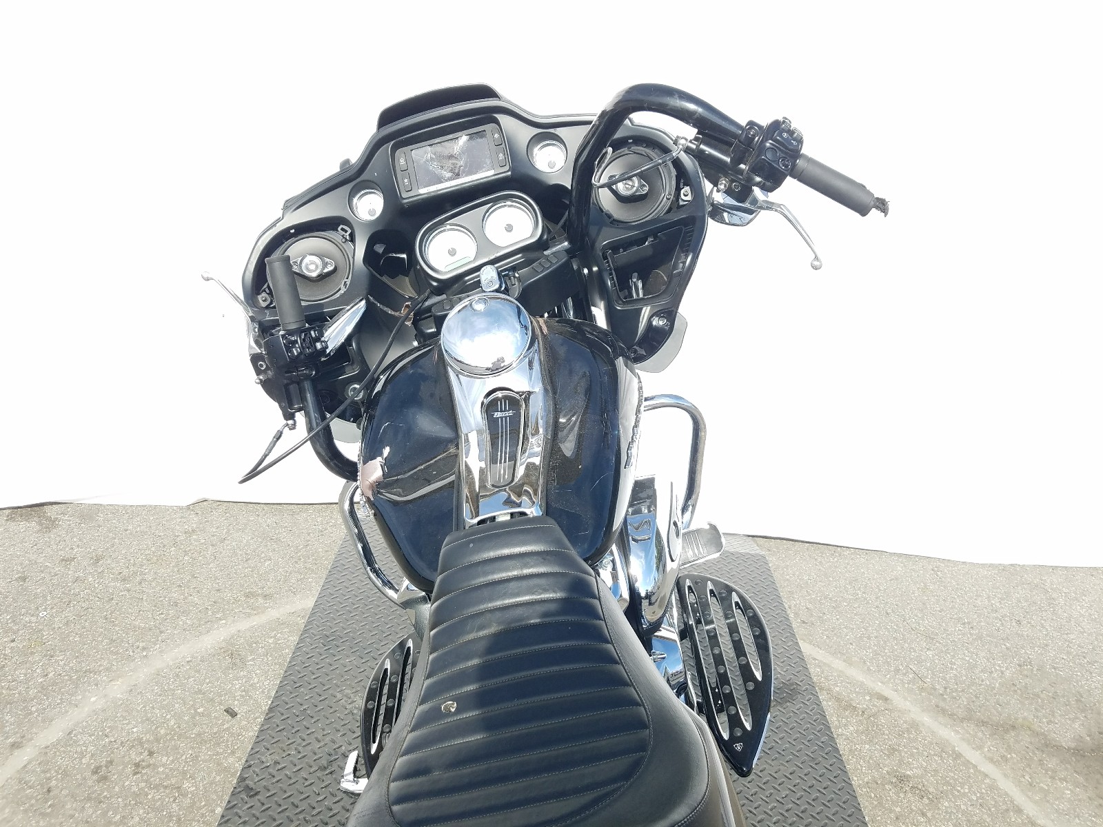 2019 HARLEY-DAVIDSON FL