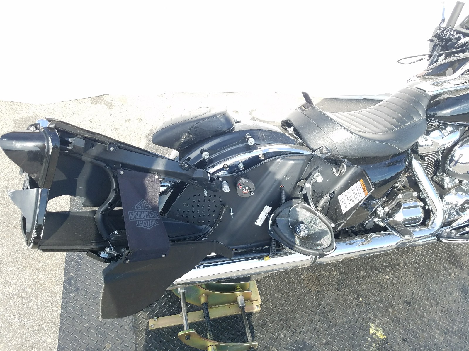 2019 HARLEY-DAVIDSON FL