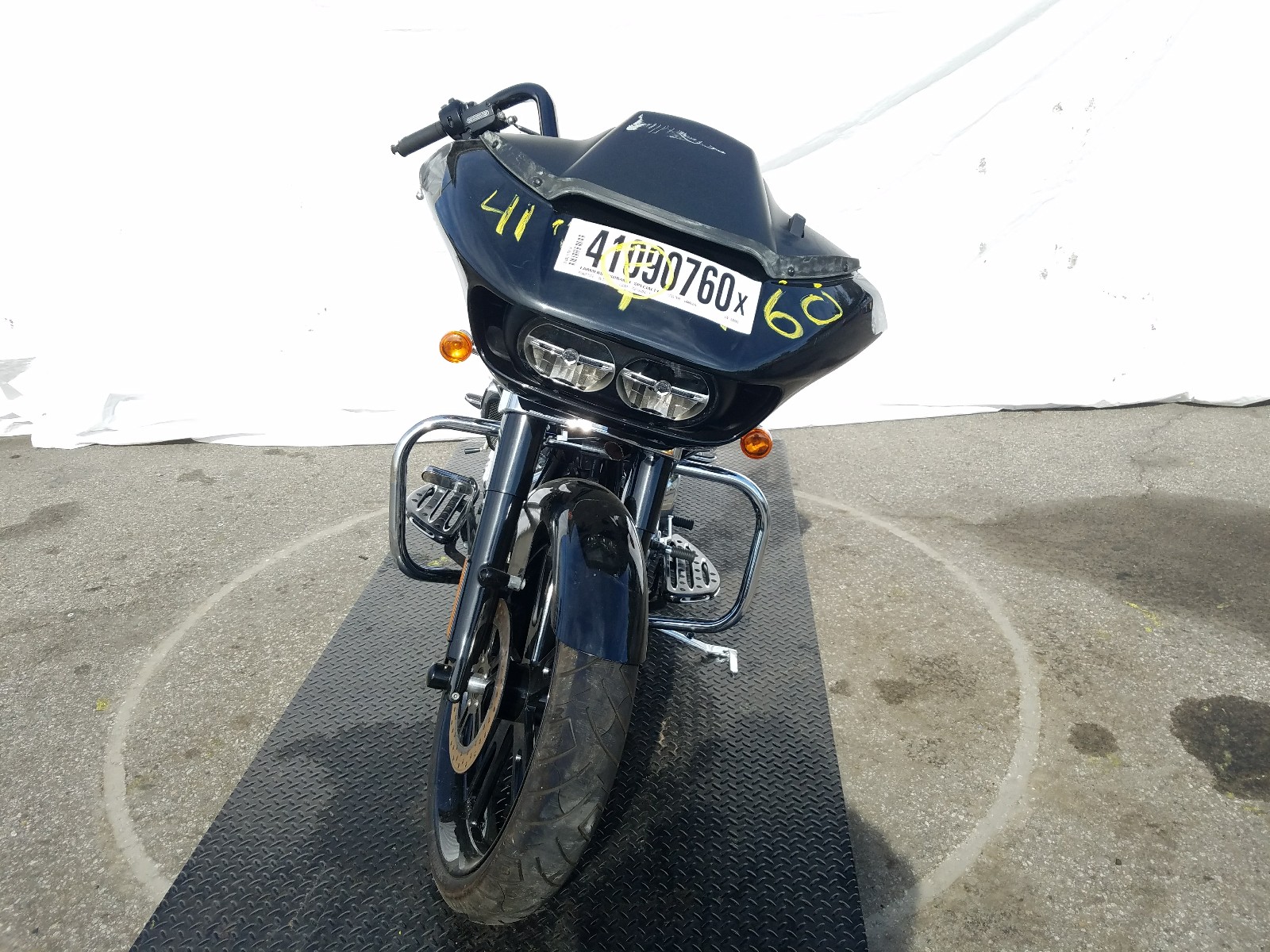 2019 HARLEY-DAVIDSON FL