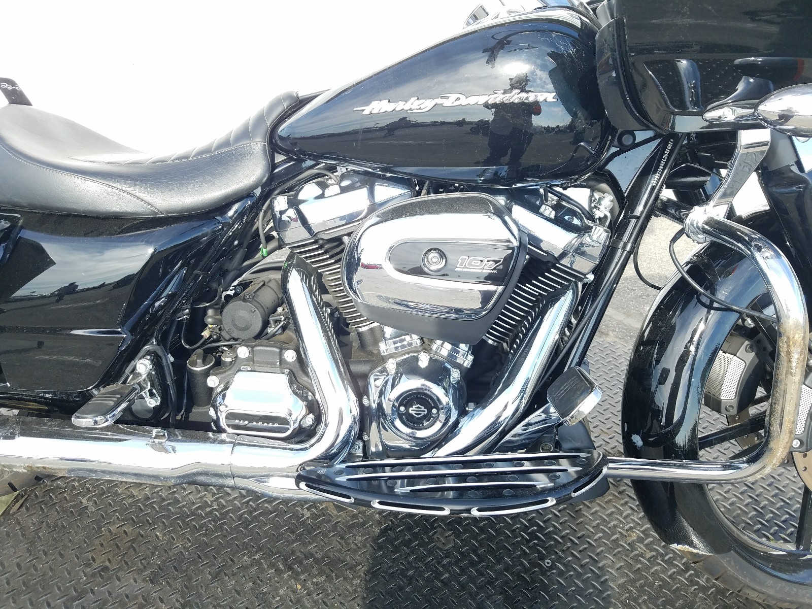 2019 HARLEY-DAVIDSON FL