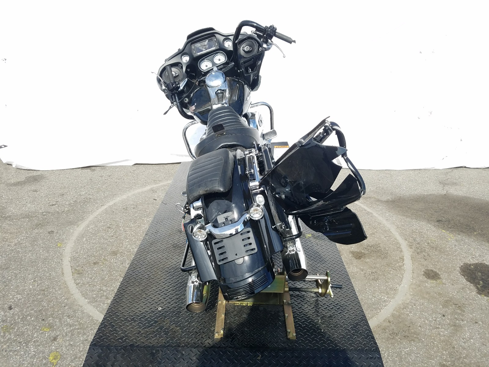 2019 HARLEY-DAVIDSON FL