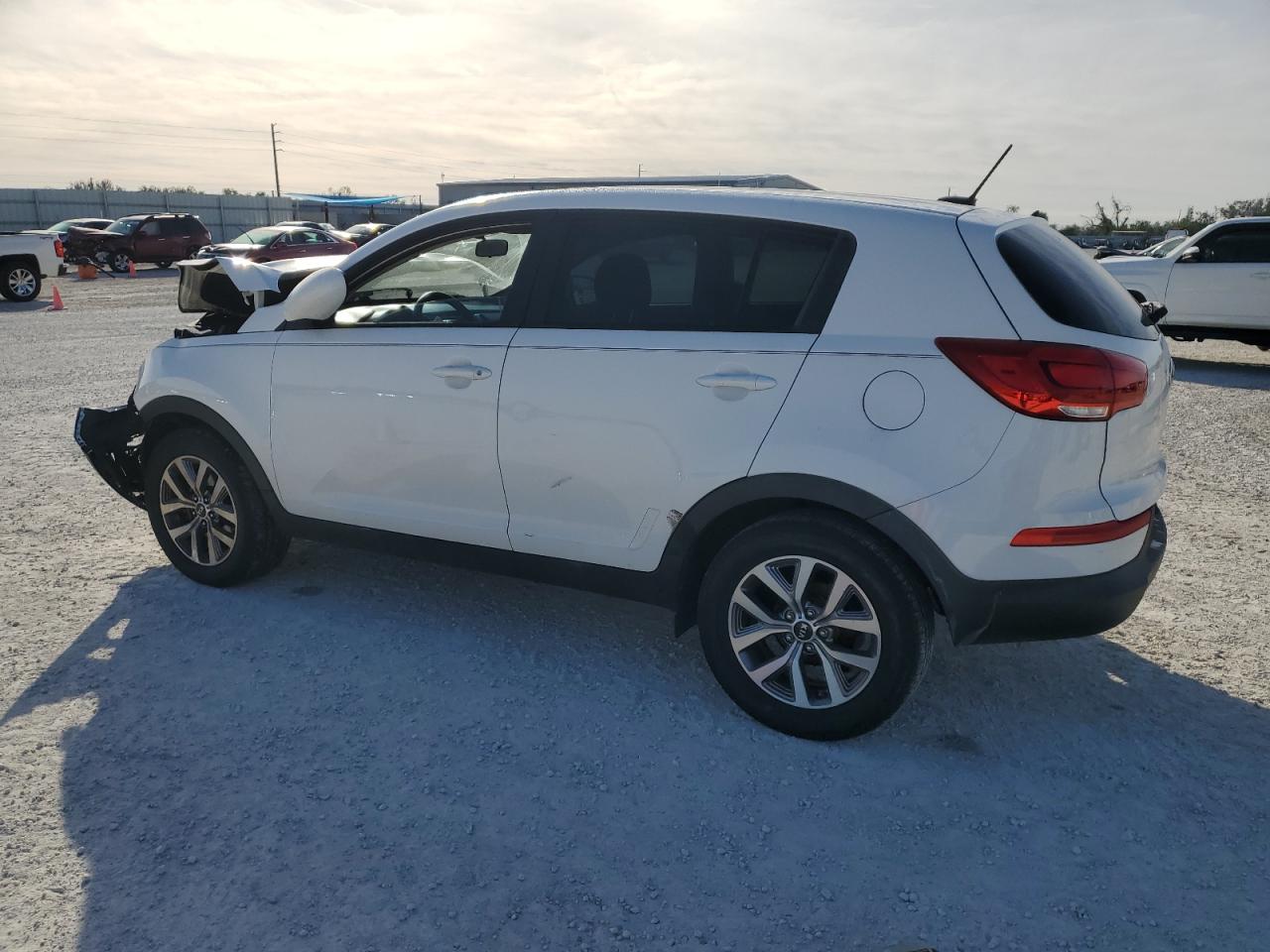 2015 KIA SPORTAGE