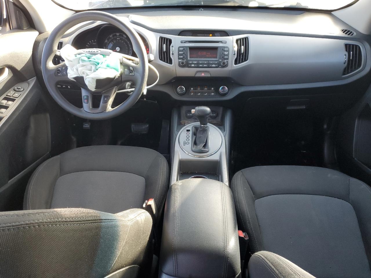 2015 KIA SPORTAGE