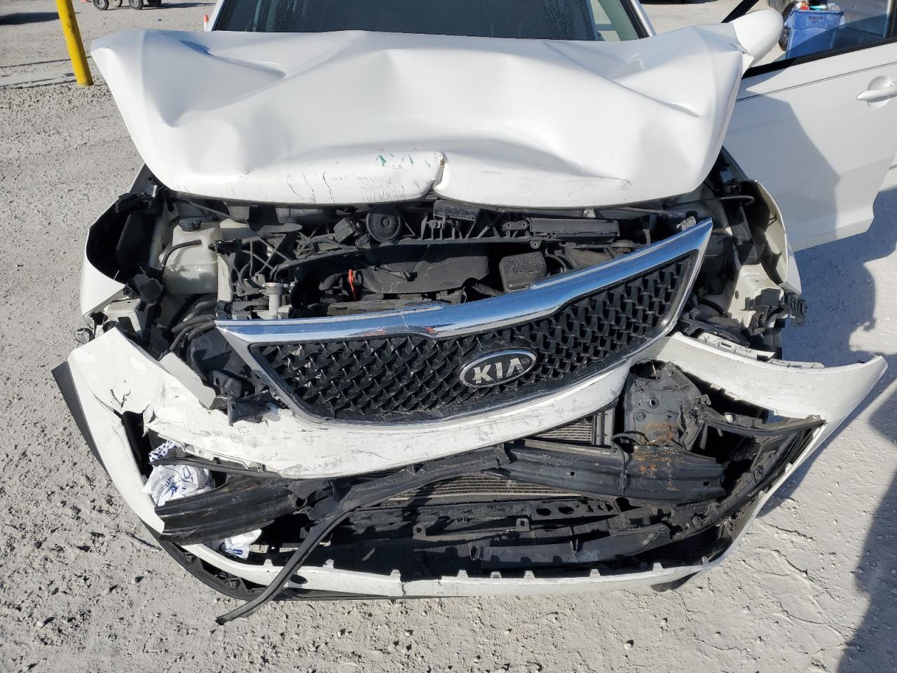 2015 KIA SPORTAGE