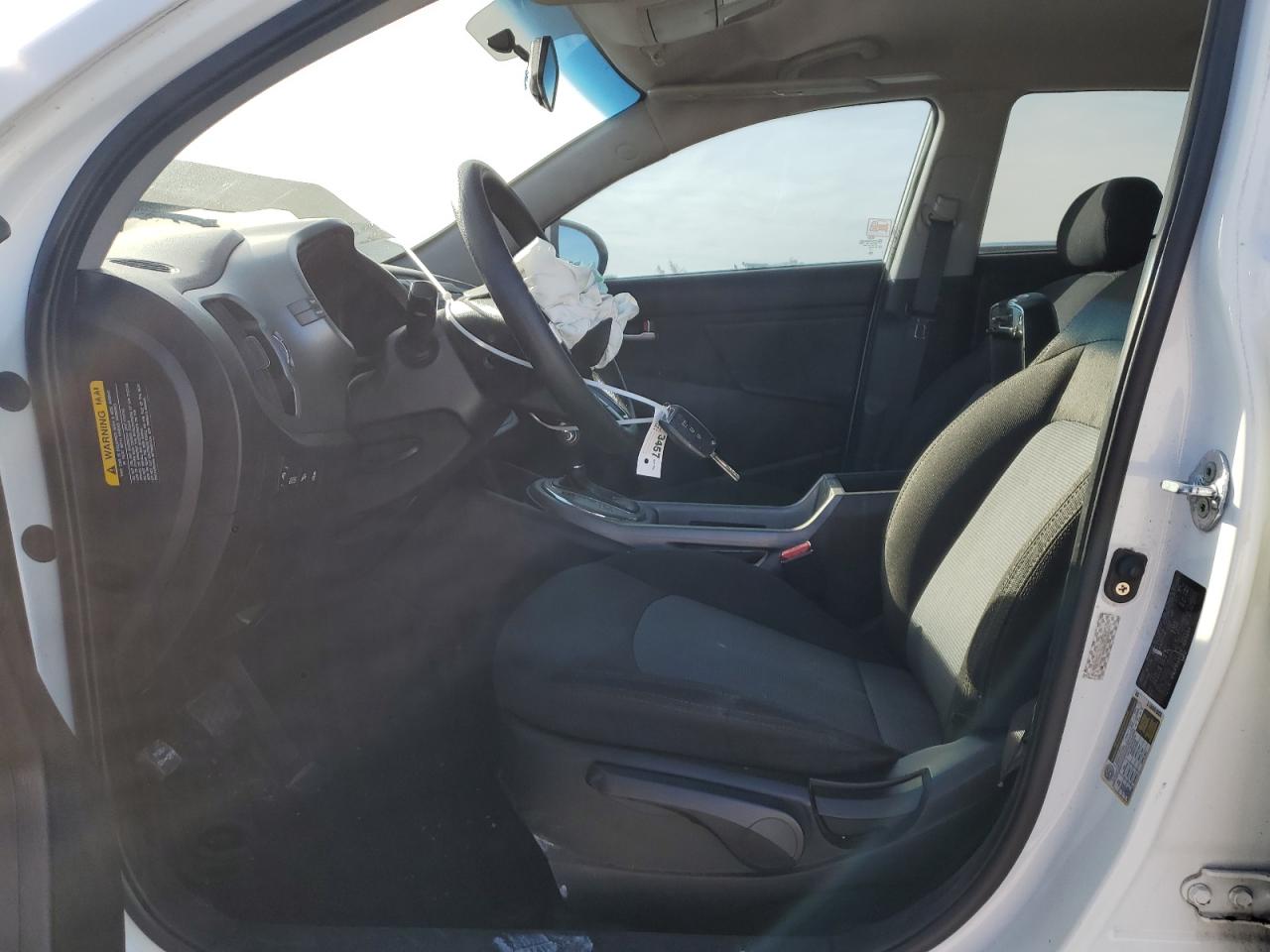 2015 KIA SPORTAGE