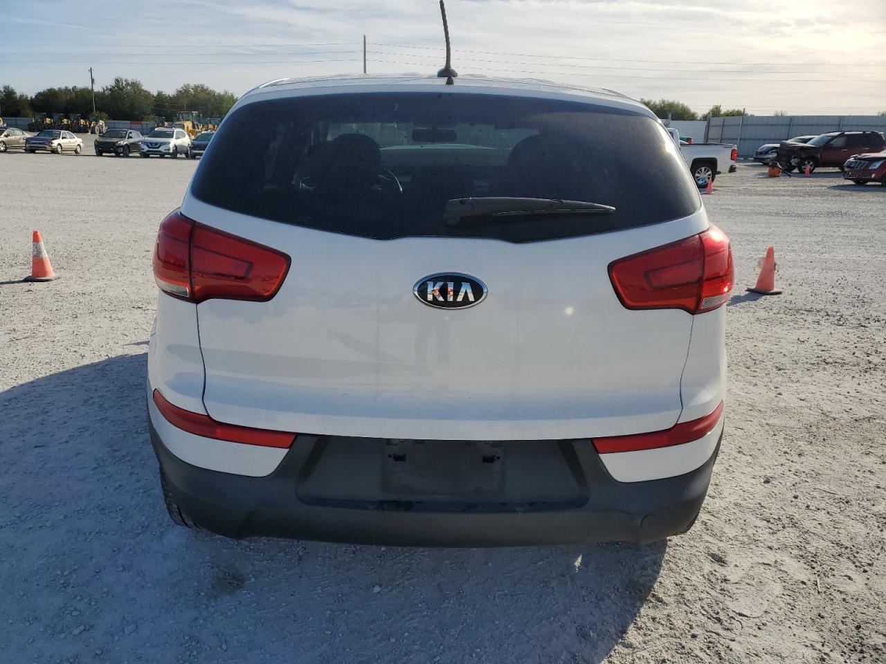 2015 KIA SPORTAGE